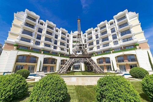 Квартира в Святом Власе, Болгария, 80 м2 фото 1