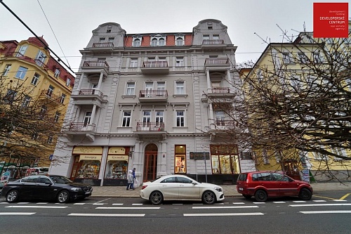 Квартира в Марианске-Лазне, Чехия, 93 м2 фото 1