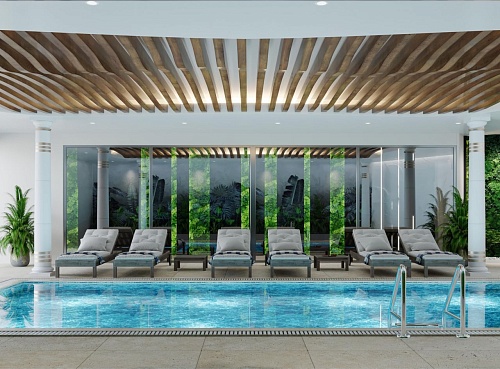 Пентхаус в Алании, Турция, 160 м2 фото 1