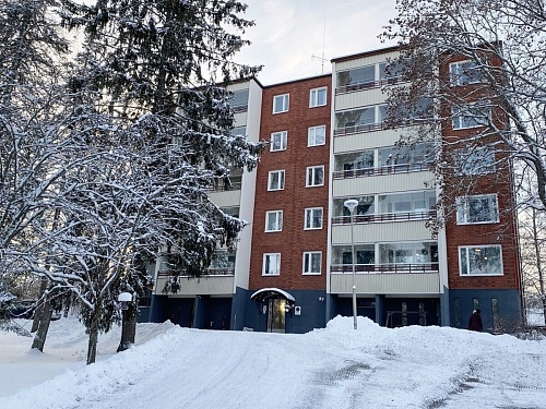 Квартира в Куопио, Финляндия, 25.5 м2 фото 1