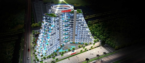 Квартира в Дубае, ОАЭ, 155 м2 фото 1