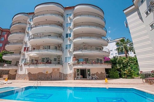 Квартира в Алании, Турция, 240 м2 фото 1