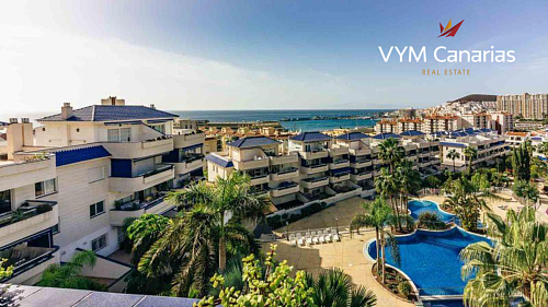Пентхаус Playa De Los Cristianos, Испания, 134 м2 фото 1