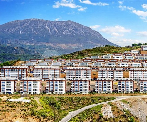 Пентхаус в Алании, Турция, 105 м2 фото 1