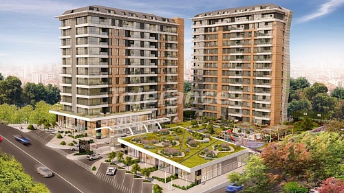 Апартаменты в Стамбуле, Турция, 77 м2 фото 1