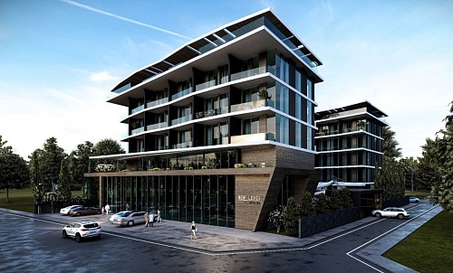 Квартира в Алании, Турция, 67 м2 фото 1