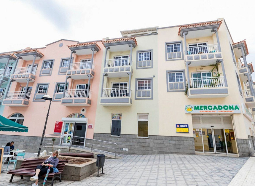 Квартира в Канделарии, Испания, 85 м2