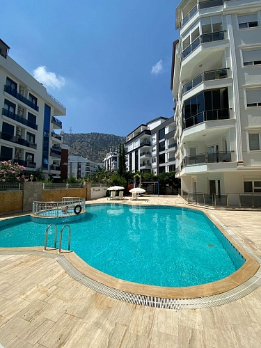 Квартира в Анталии, Турция, 65 м2 фото 1