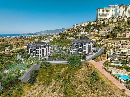 Пентхаус в Алании, Турция, 150 м2 фото 1