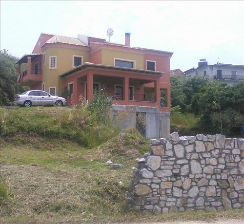Дом на Ионических островах, Греция, 317 м2 фото 1