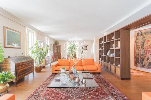 Пентхаус в Комо, Италия, 280 м2 фото 1