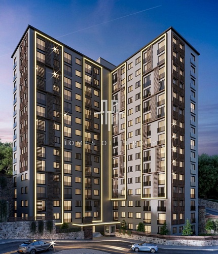 Апартаменты в Стамбуле, Турция, 95 м2 фото 1