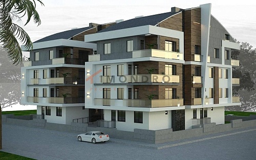 Квартира в Анталии, Турция, 90 м2 фото 1