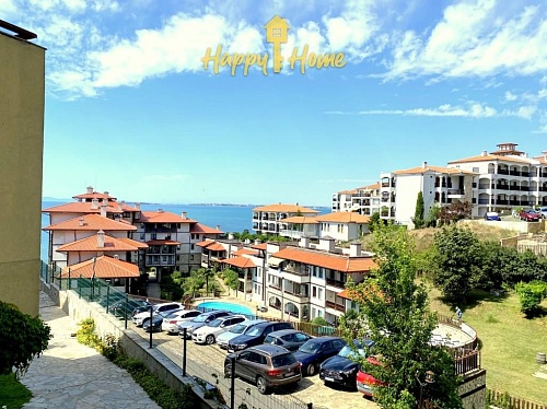 Квартира в Святом Власе, Болгария, 80 м2 фото 1