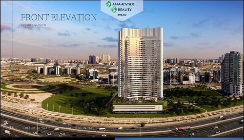 Квартира в Дубае, ОАЭ, 41 м2 фото 1