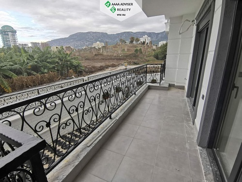 Квартира в Алании, Турция, 55 м2 фото 1