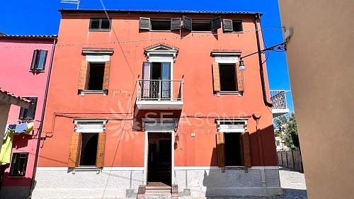 Дом в Венеции, Италия, 210 м2 фото 1