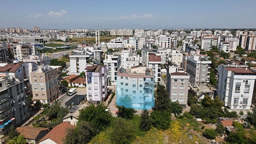 Квартира в Анталии, Турция, 100 м2 фото 1