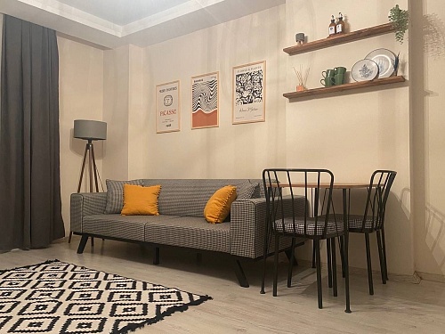 Квартира в Мерсине, Турция, 55 м2 фото 1