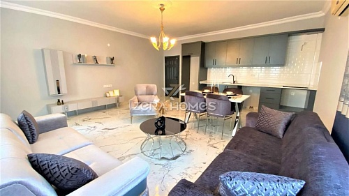Квартира в Алании, Турция, 95 м2 фото 1