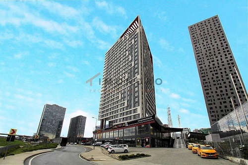 Квартира в Стамбуле, Турция, 62 м2 фото 1