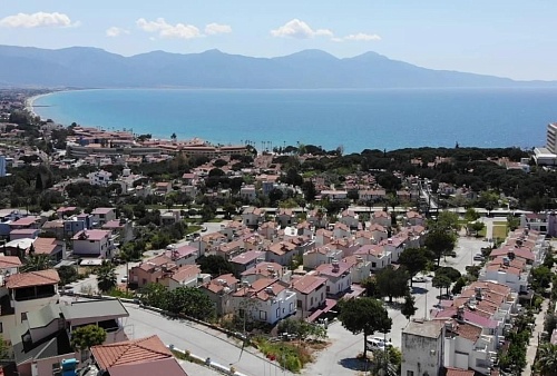 Вилла в Кушадасы, Турция, 120 м2 фото 1