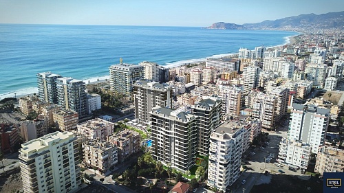 Квартира в Алании, Турция, 84 м2 фото 1
