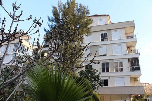 Апартаменты в Анталии, Турция, 95 м2 фото 1