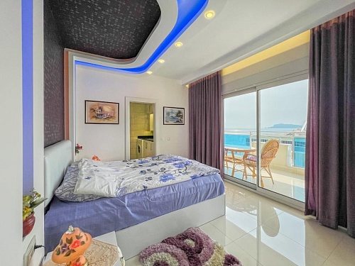 Квартира в Алании, Турция, 130 м2 фото 1