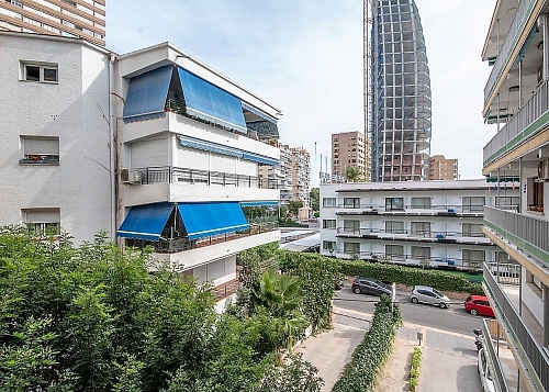 Апартаменты в Бенидорме, Испания, 60 м2 фото 1