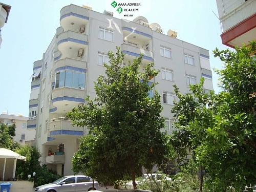 Квартира в Алании, Турция, 40 м2 фото 1