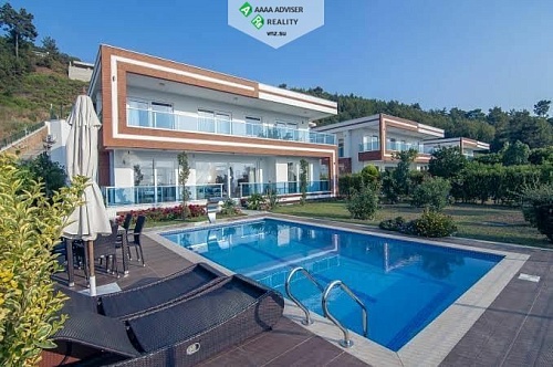 Вилла в Алании, Турция, 250 м2 фото 1