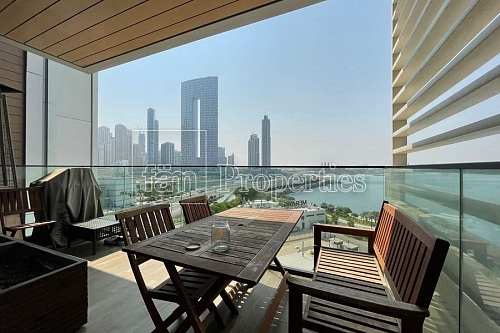 Апартаменты Bluewaters Island, ОАЭ, 190 м2 фото 1