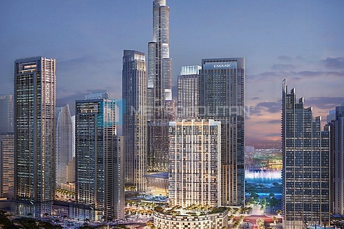 Апартаменты в Дубае, ОАЭ, 98 м2 фото 1