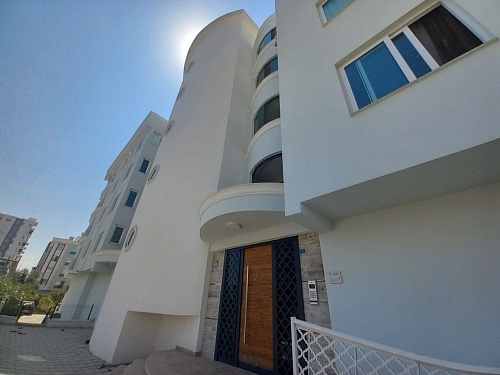 Квартира в Мерсине, Турция, 100 м2 фото 1