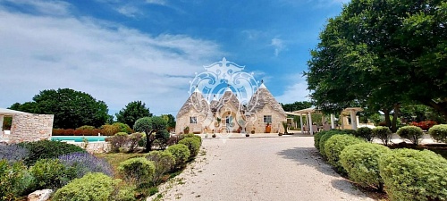 Дом в Остуни, Италия, 162 м2 фото 1