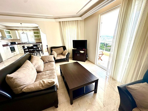 Квартира в Алании, Турция, 150 м2 фото 1