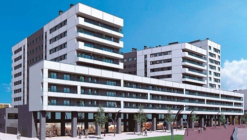 Квартира в Бадалоне, Испания, 71 м2 фото 1