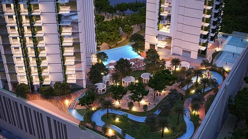 Апартаменты в Дубае, ОАЭ, 90 м2 фото 1