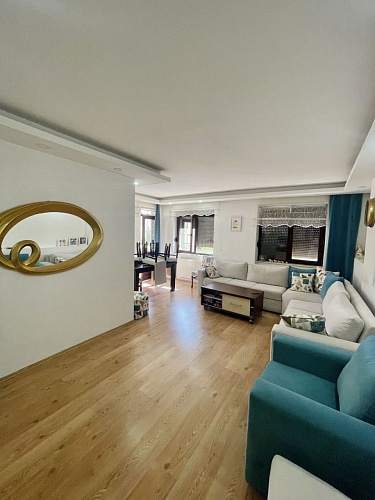 Квартира в Анталии, Турция, 140 м2 фото 1