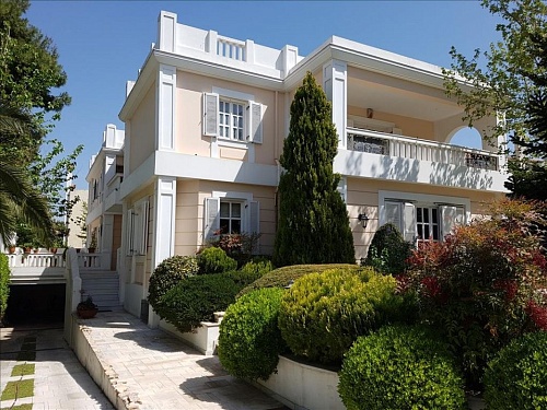 Дом в Афинах, Греция, 600 м2 фото 1