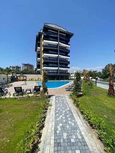 Квартира в Авсалларе, Турция, 70 м2 фото 1