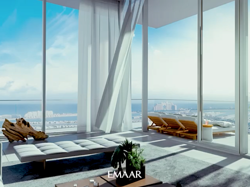 Апартаменты в Дубае, ОАЭ, 110 м2 фото 1