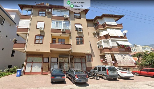 Квартира в Алании, Турция, 100 м2 фото 1