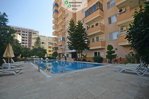 Квартира в Алании, Турция, 135 м2 фото 1
