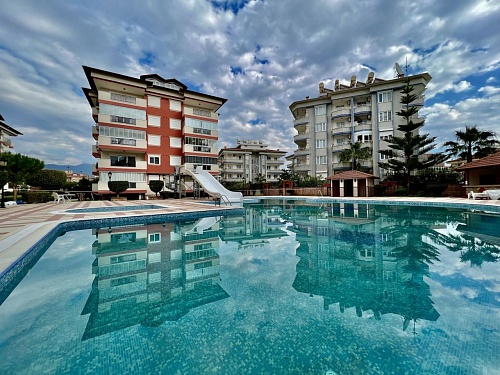 Квартира в Алании, Турция, 120 м2 фото 1