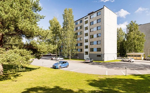 Квартира в Пори, Финляндия, 43 м2 фото 1