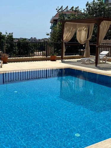 Квартира в Алании, Турция, 50 м2 фото 1
