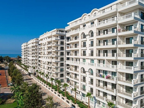 Квартира в Алании, Турция, 122 м2 фото 1
