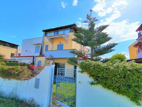 Вилла в Скалее, Италия, 150 м2 фото 1